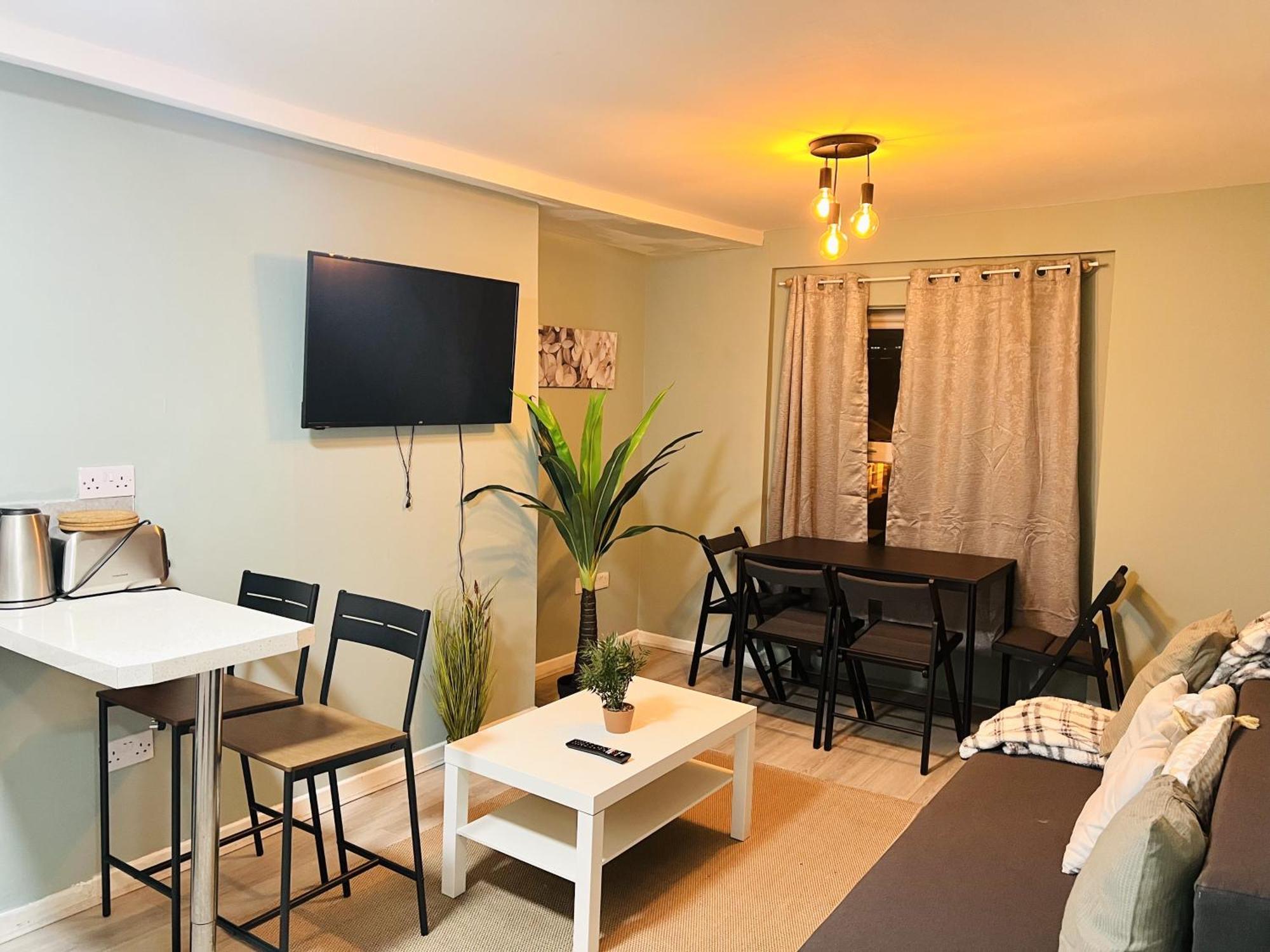 Appartement Centre Dublin